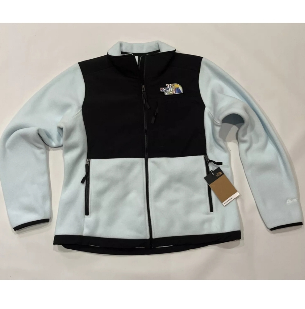 The North Face Denali Fleece Jacket Size S Icecap Blue - Picture 4 of 4